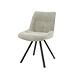 Dining Chair Finesse Boucle Beige Dining Chair Finesse Boucle Beige