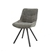 Dining Chair Finesse Boucle Taupe Dining Chair Finesse Boucle Taupe