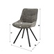 Dining Chair Finesse Boucle Taupe Dining Chair Finesse Boucle Taupe