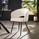 Industrial Armchair Pals Boucle White Industrial Armchair Pals Boucle White
