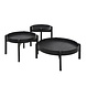 Industrial Coffee Table Hellenic Trio Industrial Coffee Table Hellenic Trio