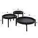 Industrial Coffee Table Hellenic Trio Industrial Coffee Table Hellenic Trio