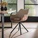 Industrial swivel Armchair Blend Champagne Industrial swivel Armchair Blend Champagne