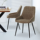 Dining Chair Elle Taupe Dining Chair Elle Taupe