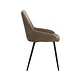 Dining Chair Elle Taupe Dining Chair Elle Taupe
