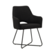 Dining Chair Suzy Black Dining Chair Suzy Black