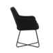 Dining Chair Suzy Black Dining Chair Suzy Black
