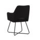 Dining Chair Suzy Black Dining Chair Suzy Black
