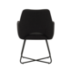 Dining Chair Suzy Black Dining Chair Suzy Black