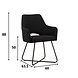 Dining Chair Suzy Black Dining Chair Suzy Black