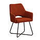Dining Chair Suzy Copper Dining Chair Suzy Copper