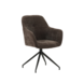 Rotatable Dining Chair Camiel Brown Rotatable Dining Chair Camiel Brown