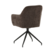 Rotatable Dining Chair Camiel Brown Rotatable Dining Chair Camiel Brown