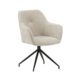Rotatable Dining Chair Camiel Light Grey Rotatable Dining Chair Camiel Light Grey