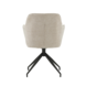 Rotatable Dining Chair Camiel Light Grey Rotatable Dining Chair Camiel Light Grey