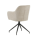 Rotatable Dining Chair Camiel Light Grey Rotatable Dining Chair Camiel Light Grey
