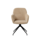 Rotatable Dining Chair Camiel Crème Rotatable Dining Chair Camiel Crème