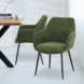 Scandinavian Dining Chair Sev Green Scandinavian Dining Chair Sev Green