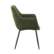 Scandinavian Dining Chair Sev Green Scandinavian Dining Chair Sev Green