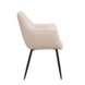 Scandinavian Dining Chair Sev Crème Scandinavian Dining Chair Sev Crème