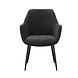Scandinavian Dining Chair Sev Black Scandinavian Dining Chair Sev Black