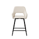 Rotatable Bar Stool Skye Crème Rotatable Bar Stool Skye Crème
