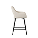 Rotatable Bar Stool Skye Crème Rotatable Bar Stool Skye Crème