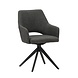 Rotatable Dining Chair Sid Anthracite Rotatable Dining Chair Sid Anthracite