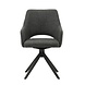 Rotatable Dining Chair Sid Anthracite Rotatable Dining Chair Sid Anthracite