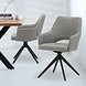 Rotatable Dining Chair Sid Grey Rotatable Dining Chair Sid Grey