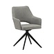 Rotatable Dining Chair Sid Grey Rotatable Dining Chair Sid Grey