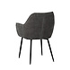 Chenille Dining Chair Gary Anthracite Chenille Dining Chair Gary Anthracite