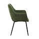 Chenille Dining Chair Gary Green Chenille Dining Chair Gary Green