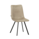 Velvet Dining Chair Jimmy Beige Velvet Dining Chair Jimmy Beige