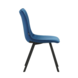 Velvet Dining Chair Jimmy Blue Velvet Dining Chair Jimmy Blue