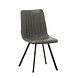 Industrial Dining Chair Jimmy Anthracite Industrial Dining Chair Jimmy Anthracite