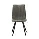 Industrial Dining Chair Jimmy Anthracite Industrial Dining Chair Jimmy Anthracite