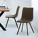 Industrial Dining Chair Jimmy Taupe Industrial Dining Chair Jimmy Taupe