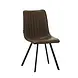Industrial Dining Chair Jimmy Taupe Industrial Dining Chair Jimmy Taupe