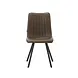 Industrial Dining Chair Jimmy Taupe Industrial Dining Chair Jimmy Taupe
