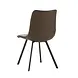 Industrial Dining Chair Jimmy Taupe Industrial Dining Chair Jimmy Taupe