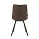 Industrial Dining Chair Jimmy Taupe Industrial Dining Chair Jimmy Taupe