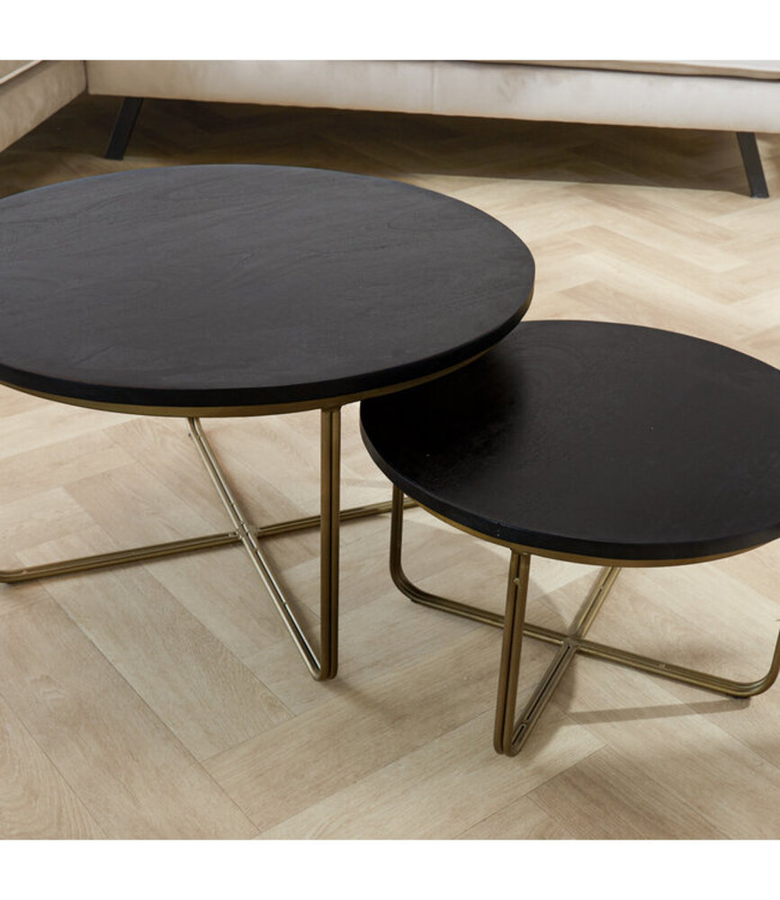 Circle 2024 cocktail table