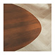 Organic Coffee Table Zoe Brown Small Organic Coffee Table Zoe Brown Small