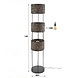 Industrial Floor Lamp Boulder 3L Industrial Floor Lamp Boulder 3L