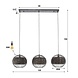 Industrial Ceiling light Boulder Sphere 3L Industrial Ceiling light Boulder Sphere 3L