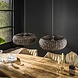 Industrial Ceiling light Boulder Oval 2L Industrial Ceiling light Boulder Oval 2L