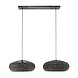 Industrial Ceiling light Boulder Oval 2L Industrial Ceiling light Boulder Oval 2L