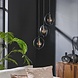 Industrial Ceiling lamp Hover 3L Stepped Industrial Ceiling lamp Hover 3L Stepped