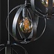 Industrial Ceiling lamp Hover 3L Stepped Industrial Ceiling lamp Hover 3L Stepped